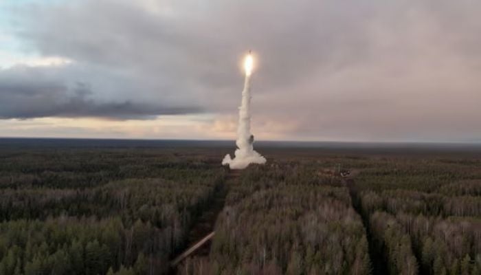 What do we know about Russia’s ‘experimental’ ballistic missile?
