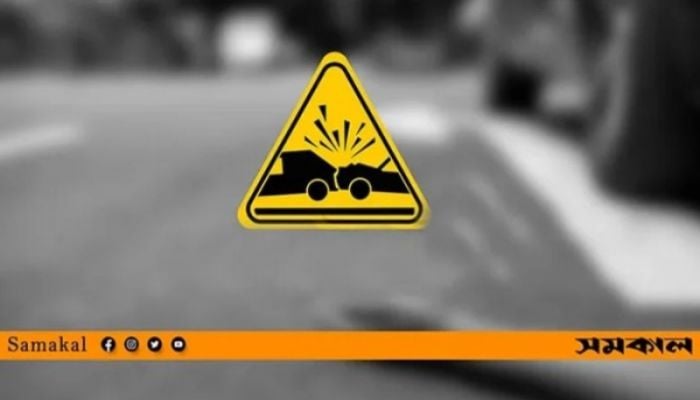 Two killed in Dhamrai road accident