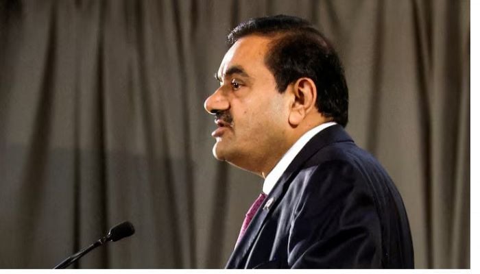 Indian billionaire Adani down again, but not out
