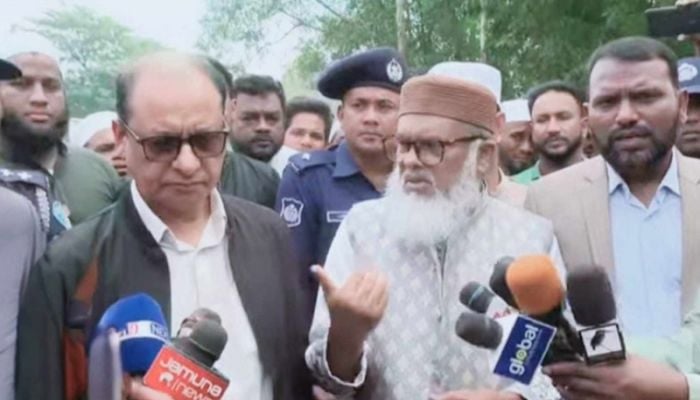 Tk 1cr fund being raised for lawyer Saiful's family: Adviser Khalid