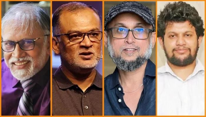 Dr Sayedur, Sheikh Bashir, Farooki, Mahfuj Alam likely to be added to advisory council