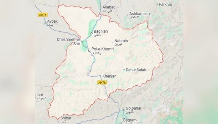 Ten killed in attack on Sufi shrine in Afghanistan