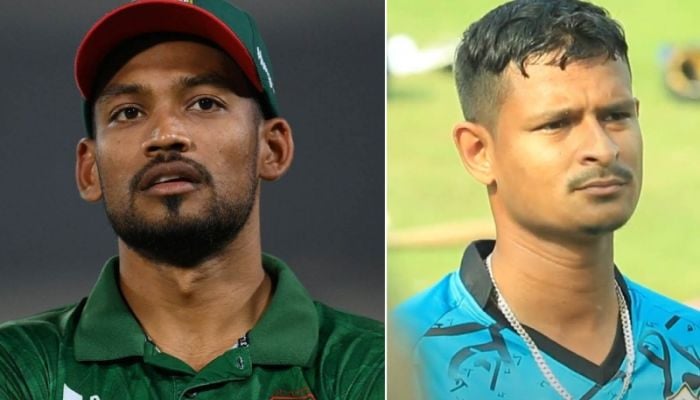 Shanto, Nasum lead Tigers to level series against Afghans