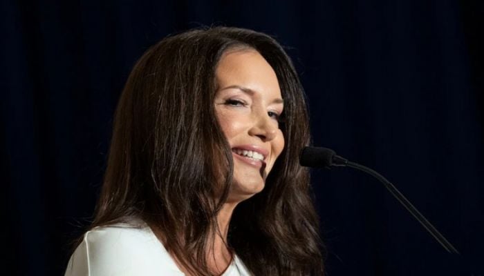 Donald Trump picks Brooke Rollins as us agriculture secretary