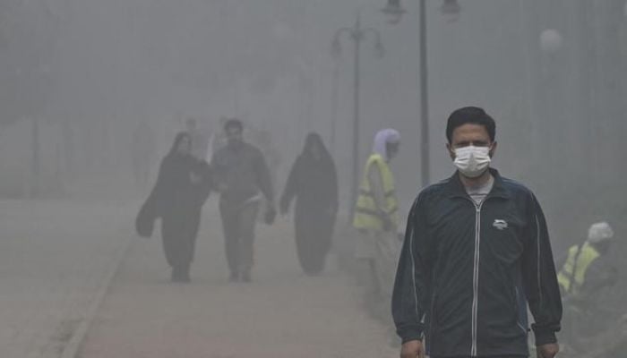 Heat, air pollution, disease: How climate change affects health