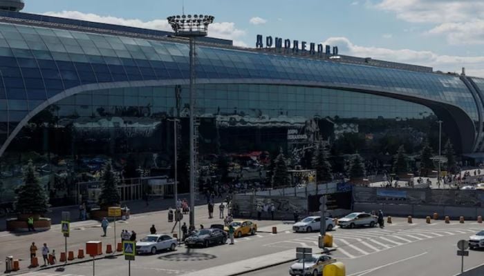 Moscow airports shut, 1 injured after Ukraine drone attack