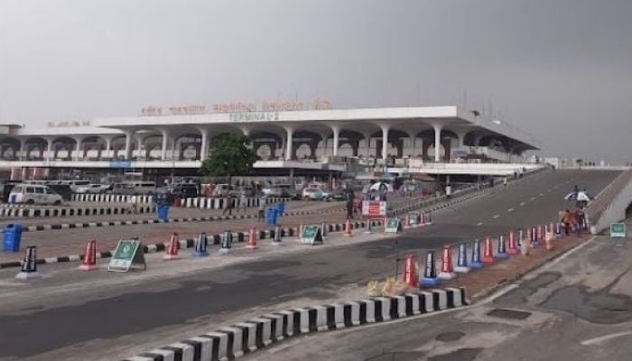 Dhaka airport enters new era in 100 days