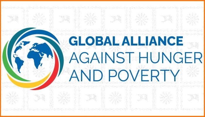 Bangladesh joins Global Alliance Against Hunger and Poverty 