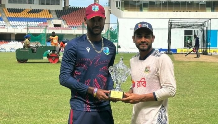 West Indies to deploy 4 pacers against Bangladesh