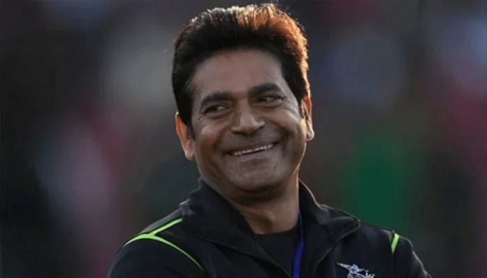 Pakistan name Aqib Javed white-ball coach till Champions Trophy 2025