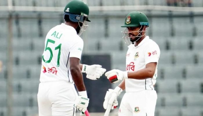 Mominul, Jaker help Bangladesh avoid follow on
