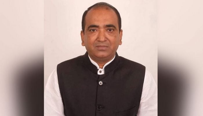 Ex-MP Ali Azam Mukul arrested