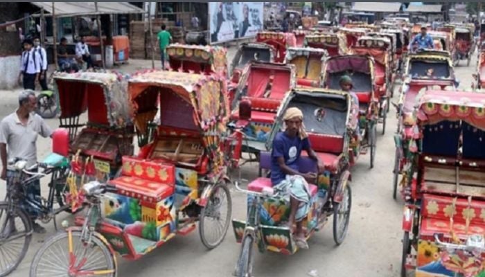 Battery-run autorickshaws to be banned in the capital 