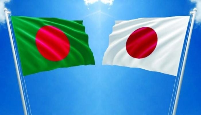 Agreements signed with Japan for two projects