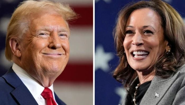Kamala wins 153, Trump 211 electoral college votes