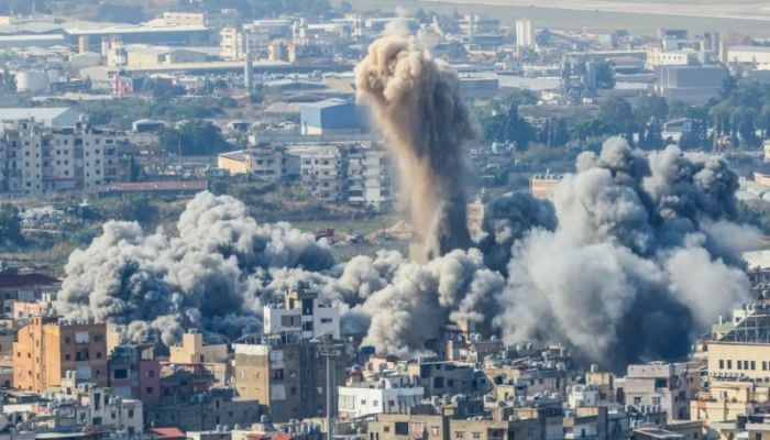 Lebanon, Hezbollah agree to US ceasefire proposal with Israel