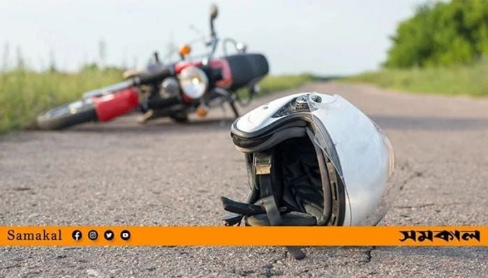 Bike collision kills 4 in Padma Bridge Toll Plaza area