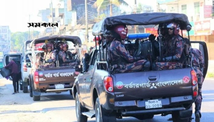 6 platoons BGB deployed in Jatrabari-Demra area