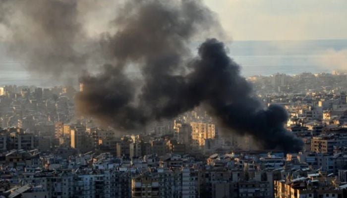 Ceasefire begins in Israel-Hezbollah war