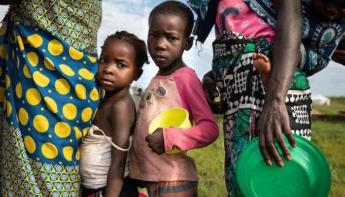 Children's wellbeing under threat in 2050, warns UNICEF