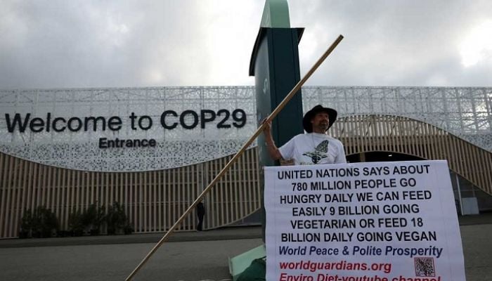 Trump and trade worries cloud COP29 climate summit in Baku