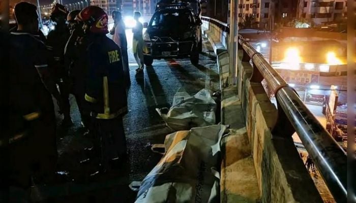 2 motorcyclists killed on Chittagong Elevated Expressway