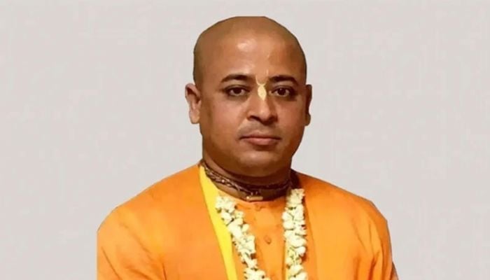 Dhaka terms Delhi's statement on Chinmoy as contrary to friendship's spirit