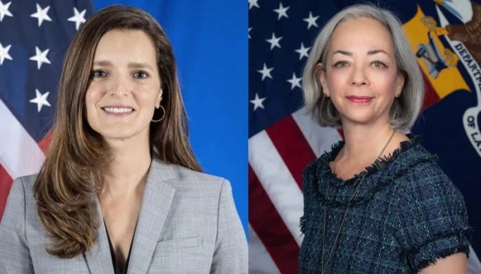 US labour delegation team reaches Dhaka