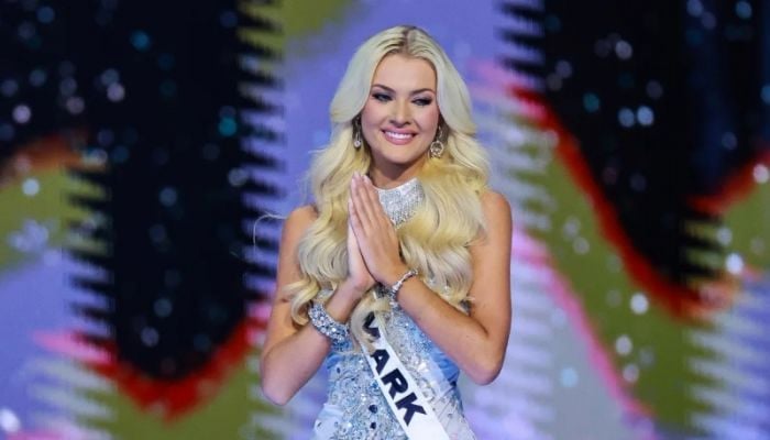 Denmark’s Victoria Kjær Theilvig wins Miss Universe 2024