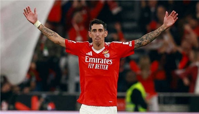 Di Maria studying to become a coach after retirement