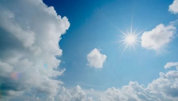 Met office predicts mainly dry weather over country