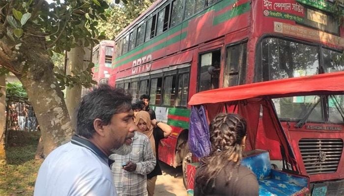 7 Palli Bidyut staff suspended