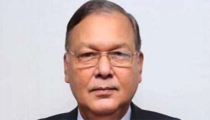 Ex-agriculture minister Abdus Shahid on 3-day remand