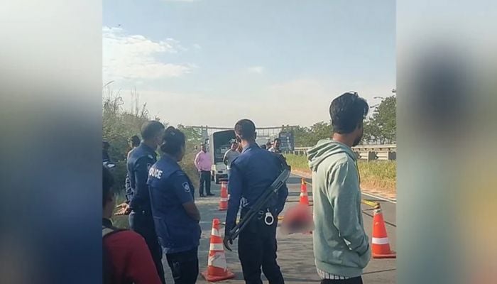 Woman shot dead on Dhaka-Mawa expressway