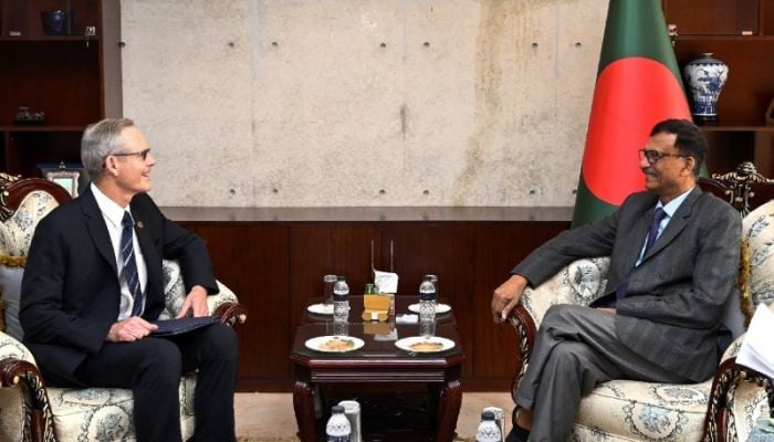 Touhid calls IOM for safe migration of skilled human resources