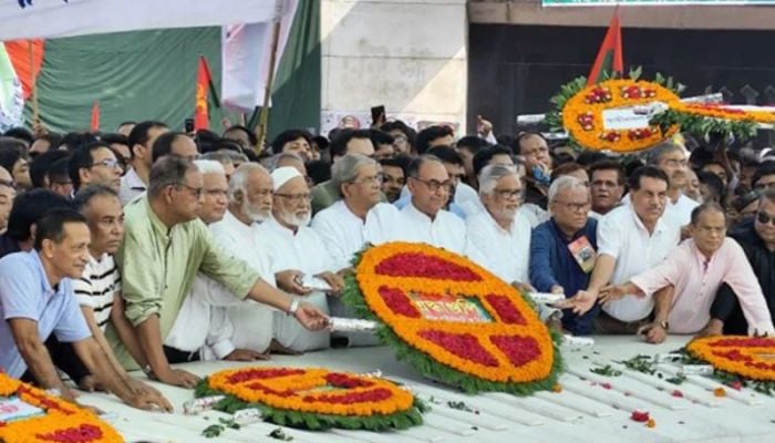 BNP renews vow to protect democracy