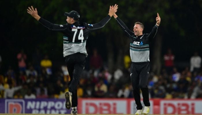 New Zealand hattrick hero Ferguson out of Sri Lanka ODIs