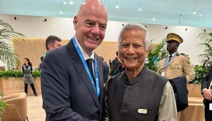 FIFA president to join youth festival in January
