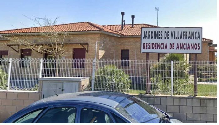 Fire kills at least 10 elderly people in Spanish retirement home