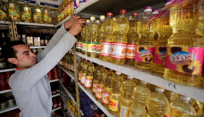 Global food prices reach 18-month high: FAO