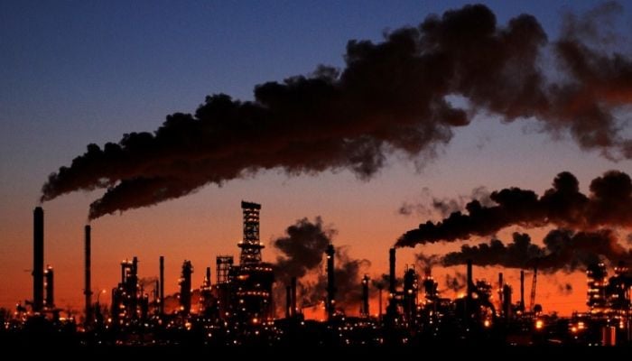Fossil fuel emissions to hit new record in 2024