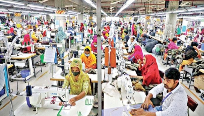 Another Bangladeshi factory obtains platinum LEED certification