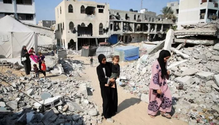 Qatar suspends role as mediator between Israel and Hamas