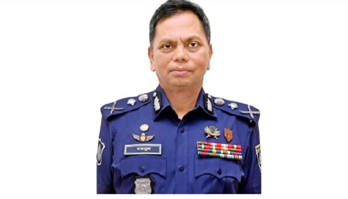 IGP off to UK to attend INTERPOL assembly  