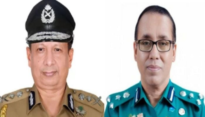 Ex-IGP, ex-KMP commissioner sued in Khulna