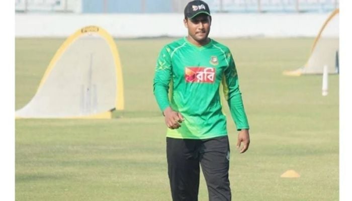 Imrul Kayes announces retirement from Test cricket