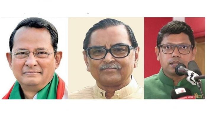 Menon, Inu, Palak sent to jail after remand