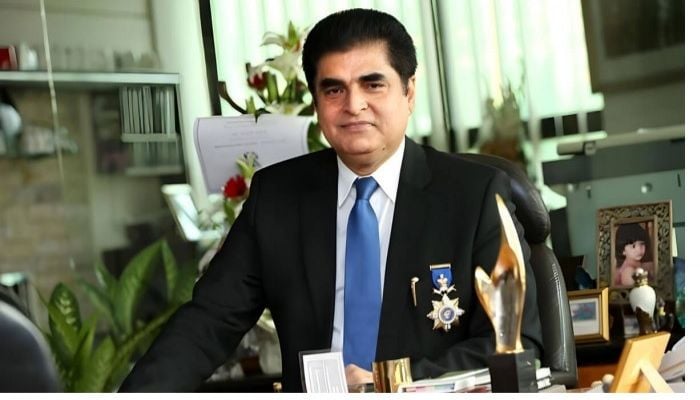 Bank accounts of Premier Bank Chairman Iqbal, family frozen