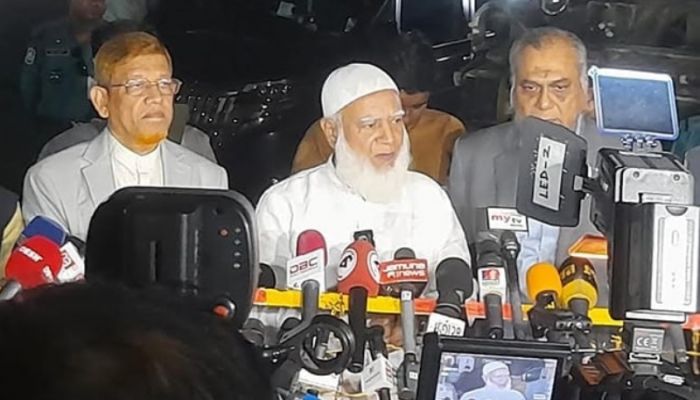 Jamaat proposes polls after minimum reforms: Shafiqur