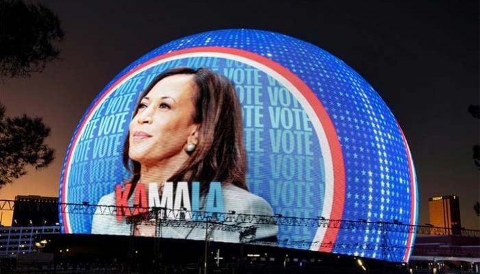 Americans must wait for their first woman president